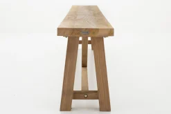 Flamant Clarcke, Tuinbank, Rechthoekig^ Banken