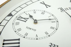 Flamant Claudel, Wandklok^ Decoratie