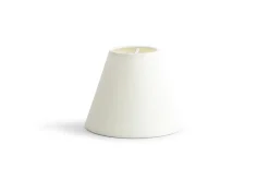 Flamant Clips, Lampenkap, Gebroken Wit, Conisch, 14 Cm^ Verlichting