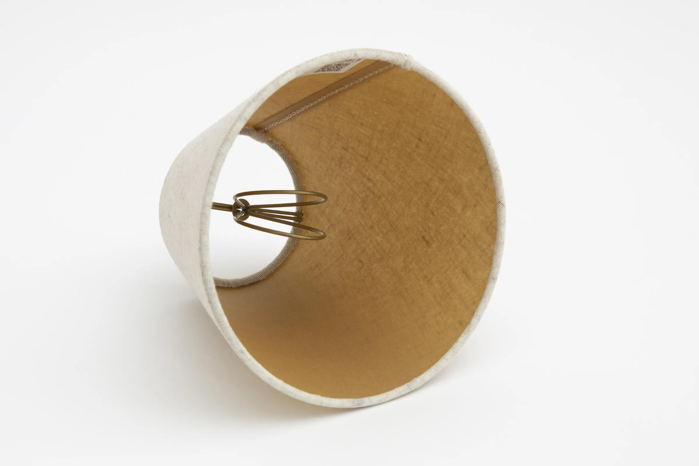 Flamant Clips, Lampenkap, Japandi, Conisch, 14 Cm^ Verlichting