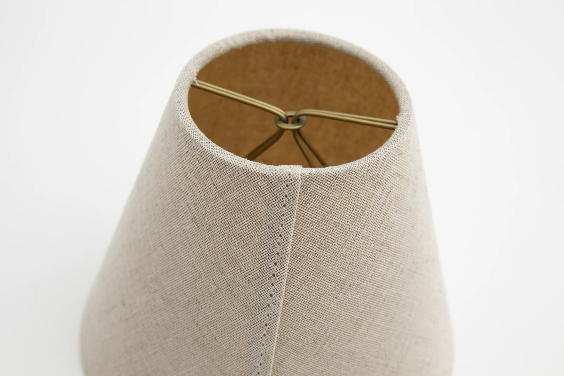 Flamant Clips, Lampenkap, Japandi, Conisch, 14 Cm^ Verlichting