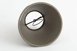 Flamant Clips, Lampenkap, Naturel En Zilver, Conisch, 14 Cm^ Verlichting