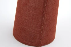 Flamant Clips, Lampenkap, Toscaans, Cilinder, 10 Cm^ Verlichting