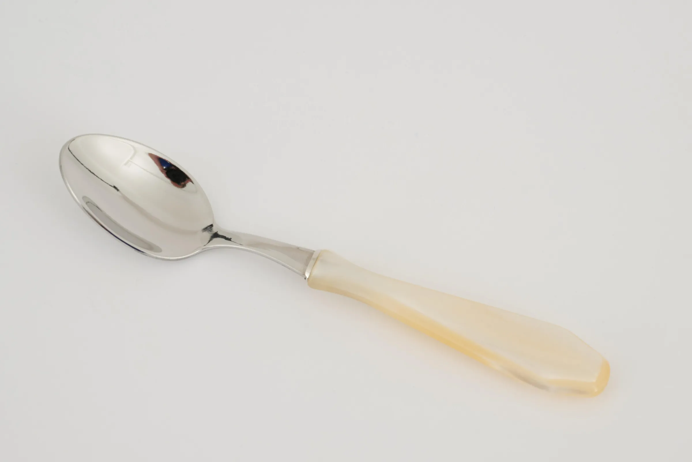 Flamant Coline, Koffielepel^ Bestek