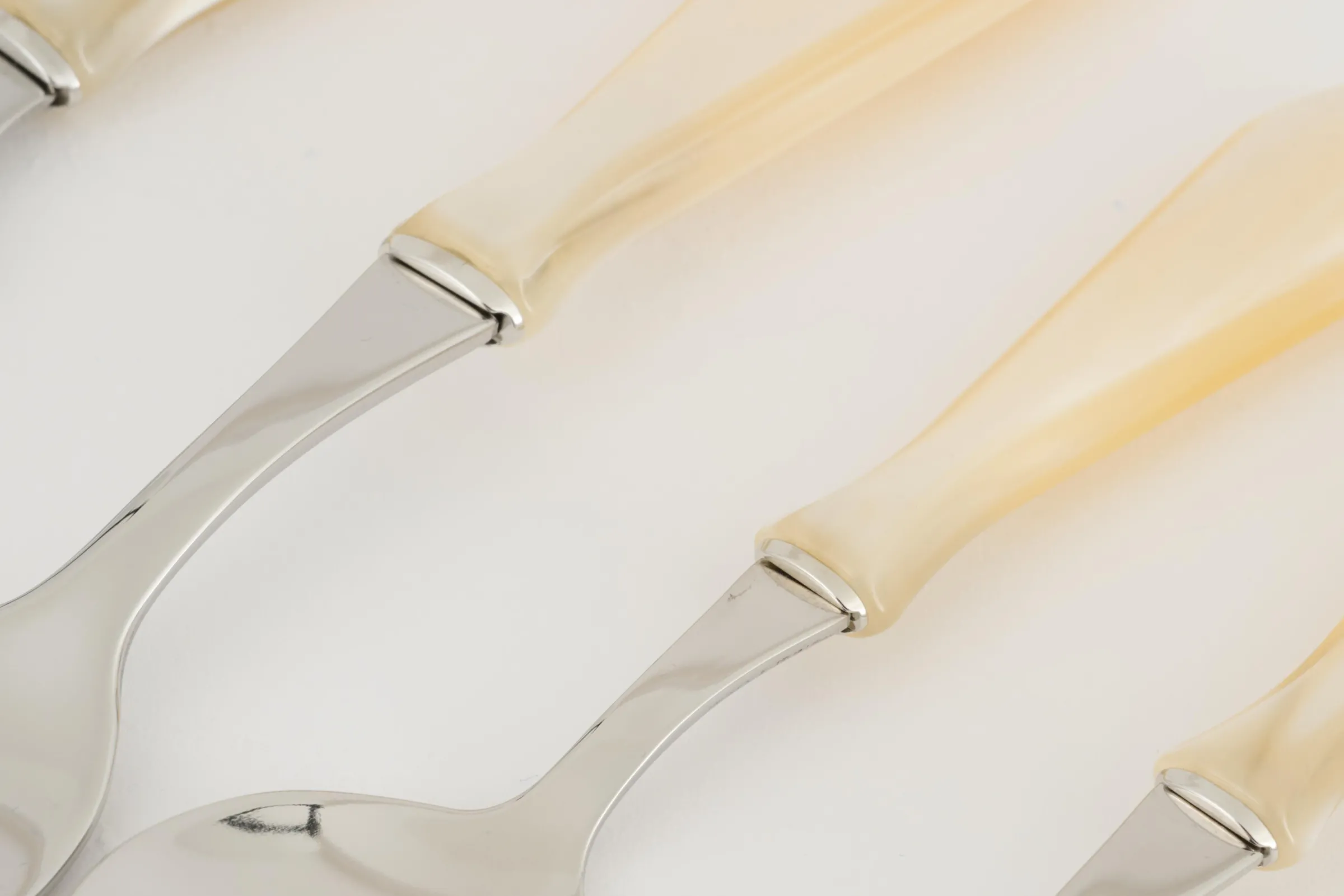 Flamant Coline, Koffielepel^ Bestek