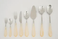 Flamant Coline, Saladebestek, Set Van 2^ Bestek