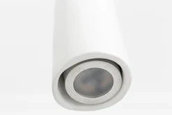 Flamant Cooper, Hanglamp, Wit Glanzend^ Verlichting