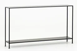 Flamant Cosa, Consoletafel, Metaal^ Koffie Tafels