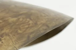 Flamant Cosi, Hanglamp, Antiek Koperen Afwerking, M^ Verlichting