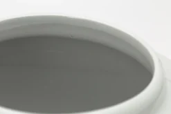 Flamant Cosico, Potiche, Wit, S^ Decoratie