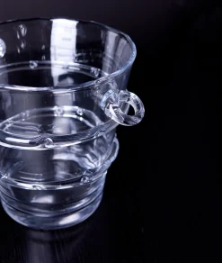 Flamant Cosma, Champagnekoeler, Mondgeblazen^ Accessoires