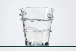 Flamant Cosma, Champagnekoeler, Mondgeblazen^ Accessoires