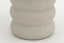 Flamant Costanza, Kom, Zandsteen^ Decoratie