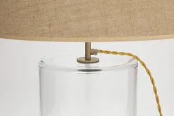 Flamant Cypri, Tafellamp, Glas, L^ Verlichting