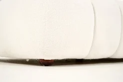 Flamant Dallas, Bank, Wit, Boucle, 3-Zitsbank^ Banken