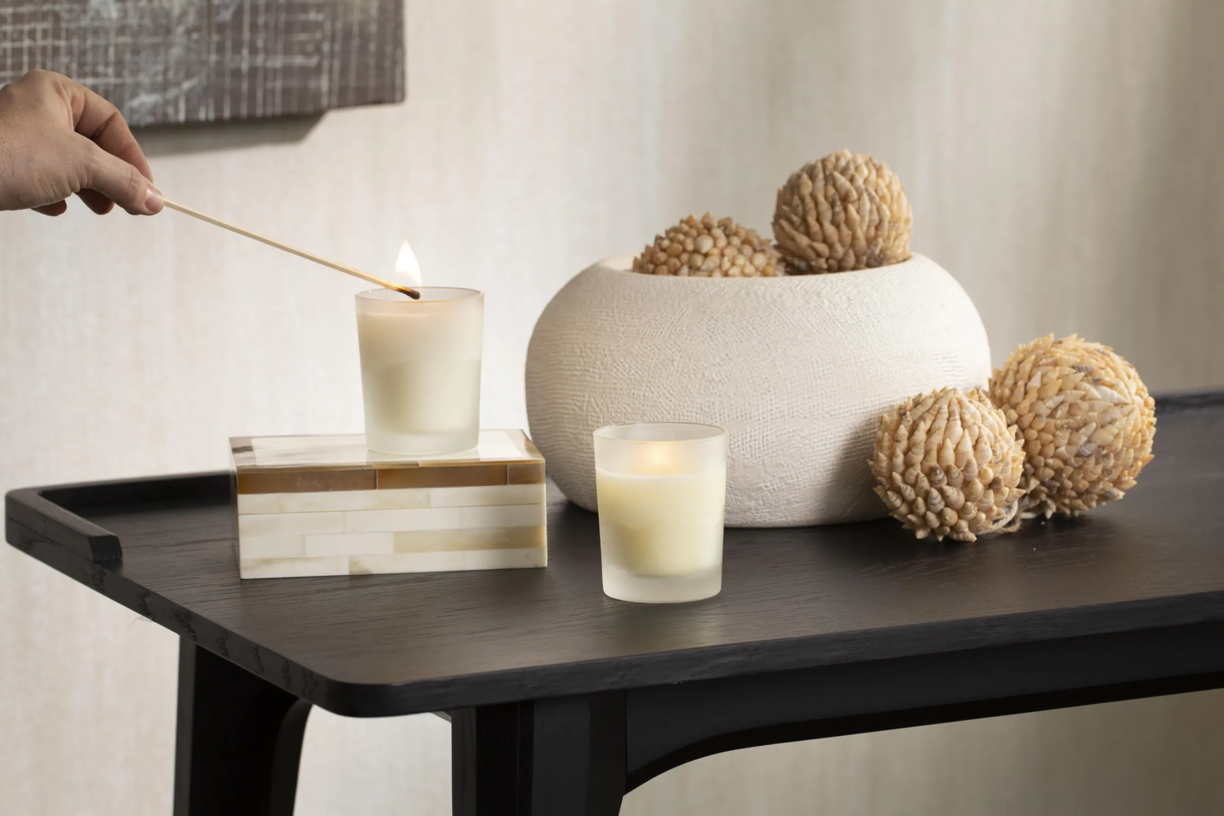 Flamant Darcio, Decobal, L^ Moederdag