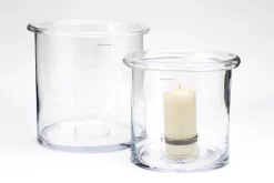 Flamant Daria, Wind Light, Mondgeblazen, M^ Decoratie