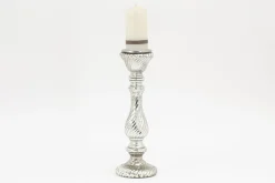 Flamant Darium, Kandelaar, Kwikglas, L^ Decoratie