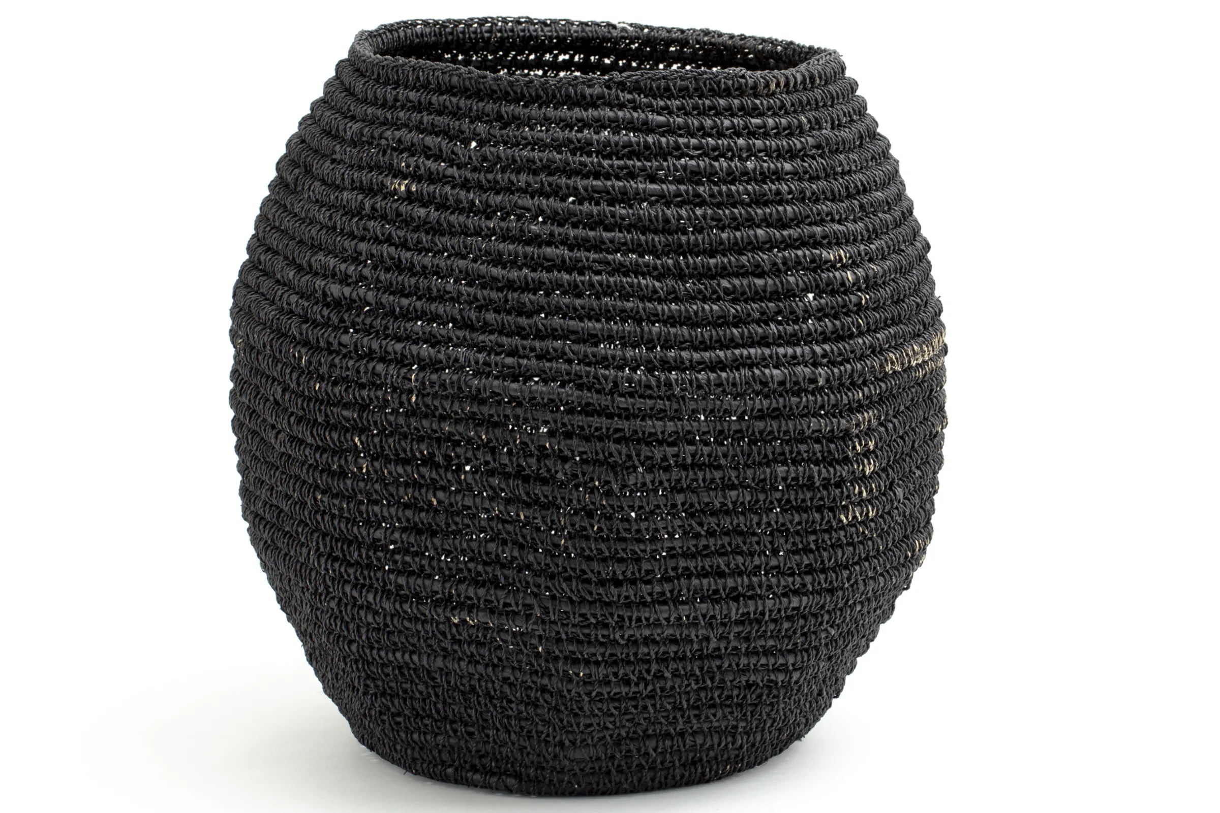 Flamant Dazi, Mand, Zwart^ Decoratie