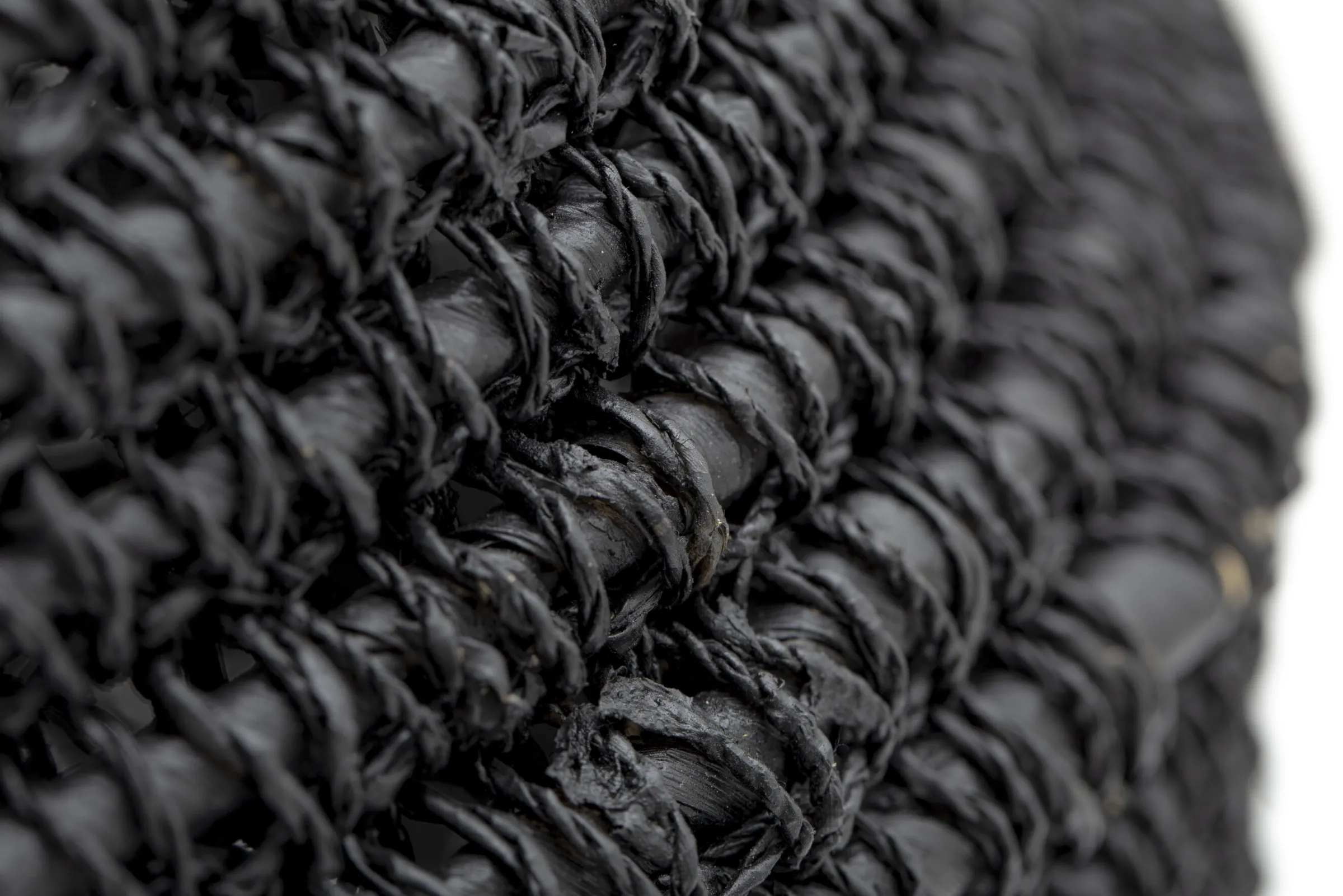 Flamant Dazi, Mand, Zwart^ Decoratie