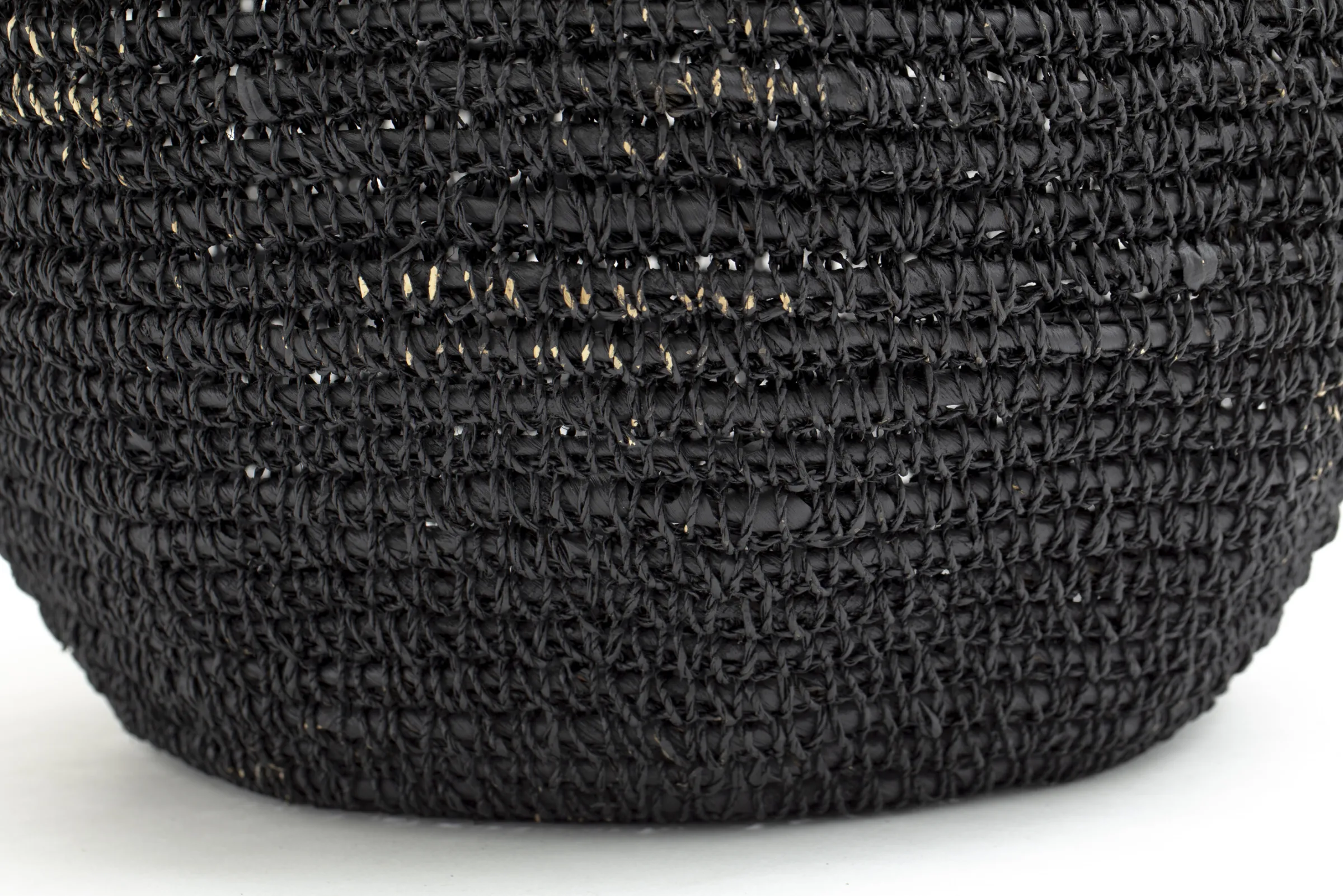 Flamant Dazi, Mand, Zwart^ Decoratie