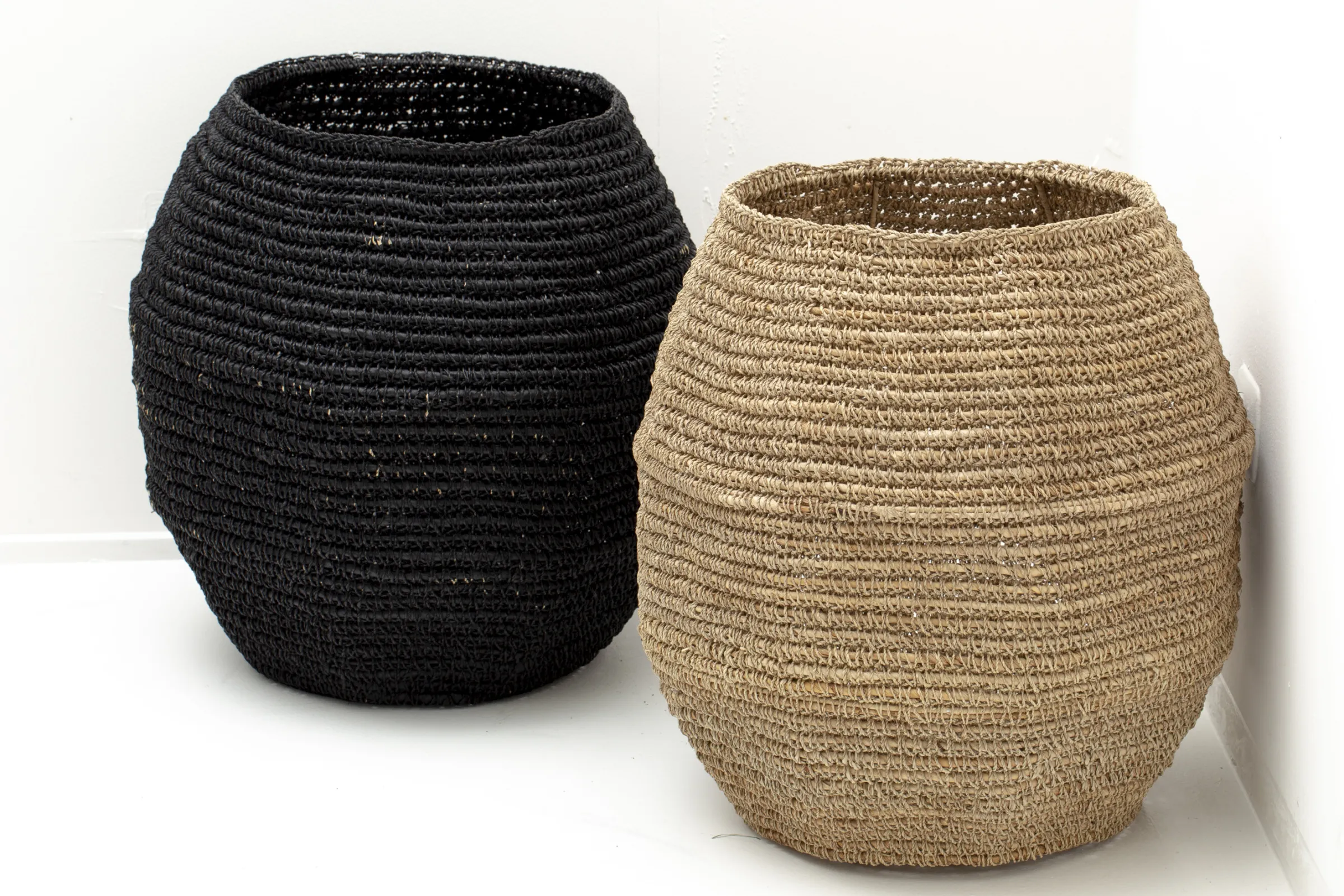 Flamant Dazi, Mand, Zwart^ Decoratie