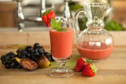 Flamant Delphine, Kan, Mondgeblazen Glas^ Accessoires