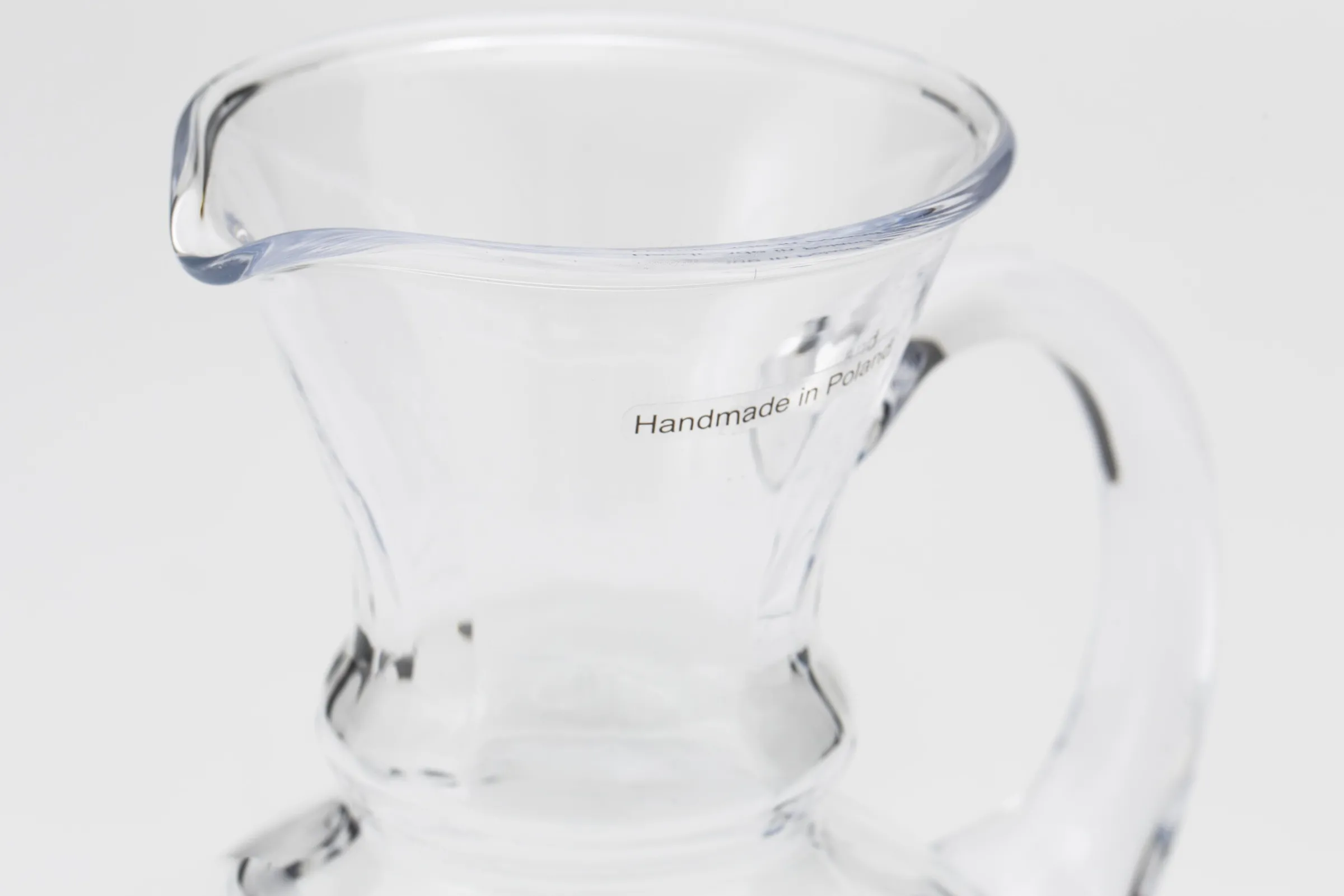 Flamant Delphine, Kan, Mondgeblazen Glas^ Accessoires