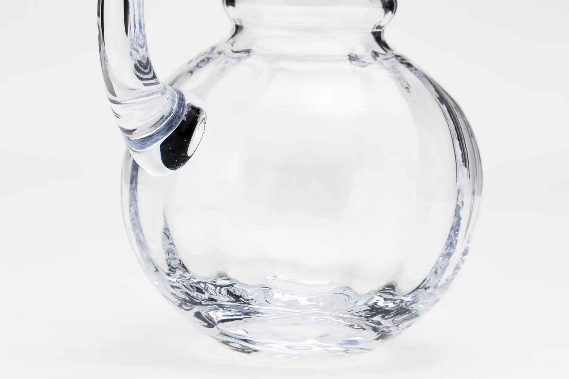 Flamant Delphine, Kan, Mondgeblazen Glas^ Accessoires