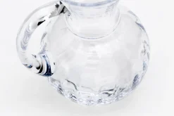 Flamant Delphine, Kan, Mondgeblazen Glas^ Accessoires