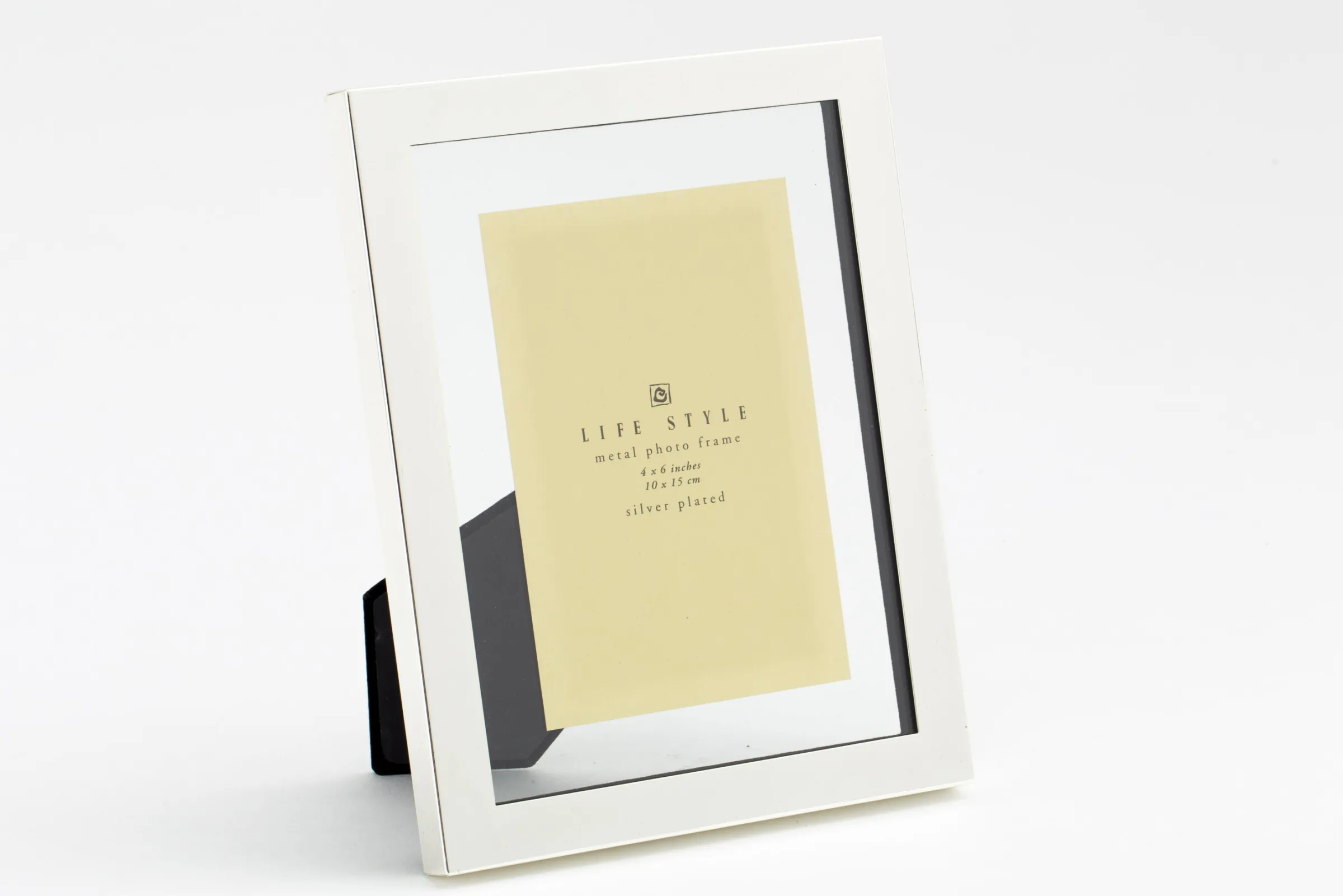 Flamant Derill, Fotolijst, Verzilverd, 10X15^ Decoratie