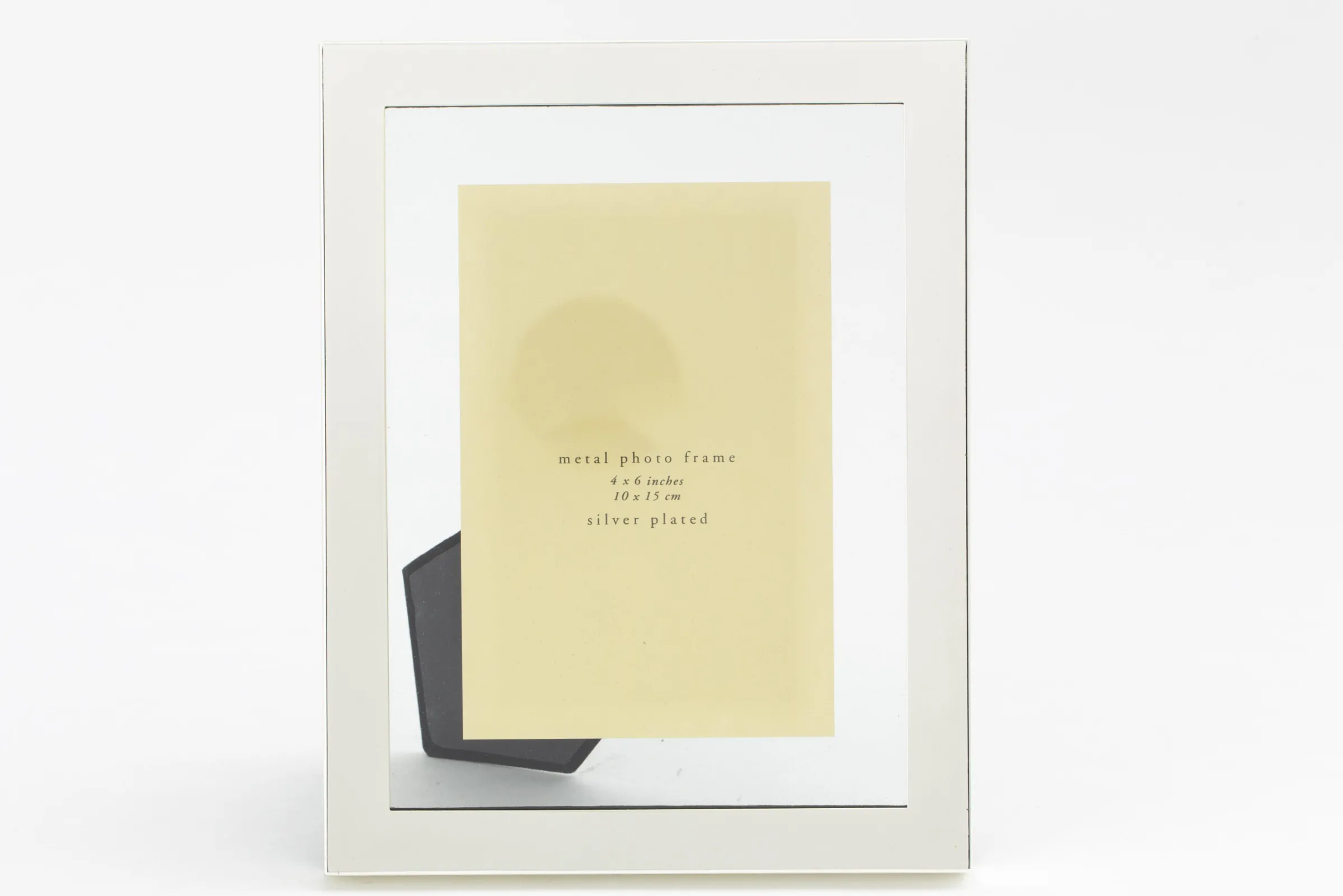 Flamant Derill, Fotolijst, Verzilverd, 10X15^ Decoratie