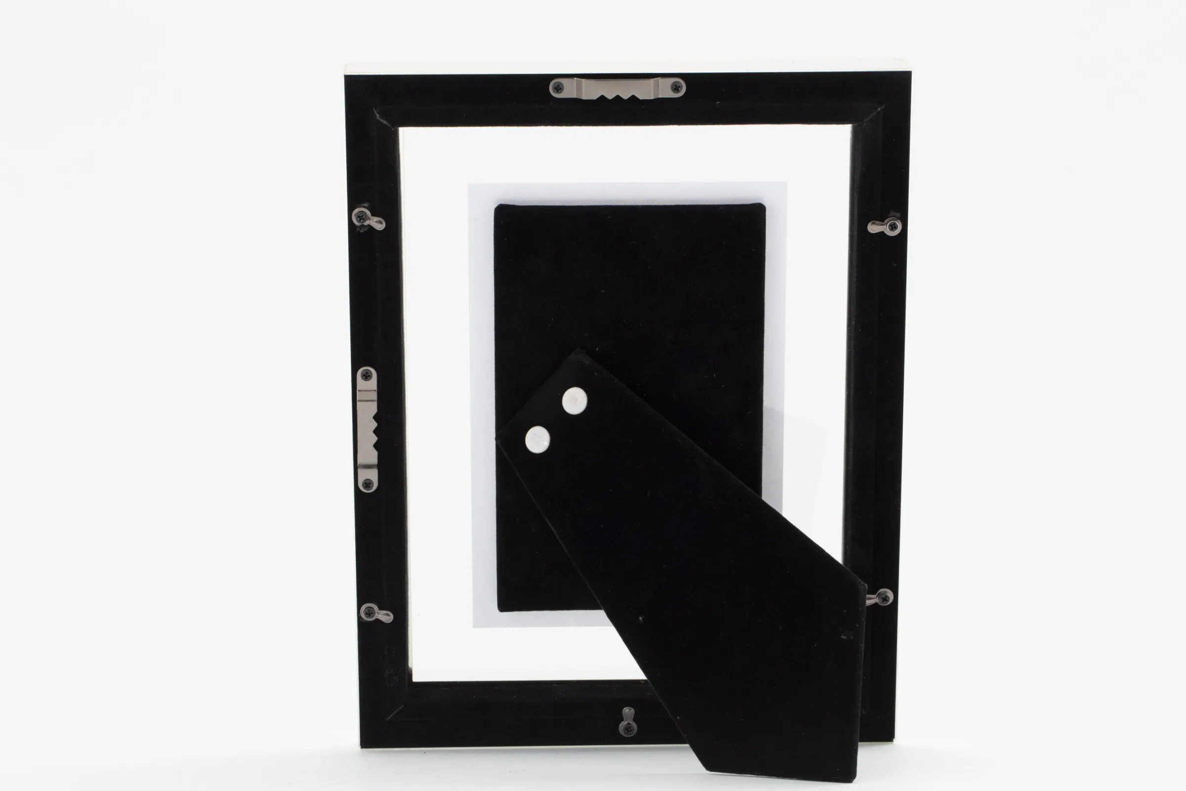 Flamant Derill, Fotolijst, Verzilverd, 10X15^ Decoratie