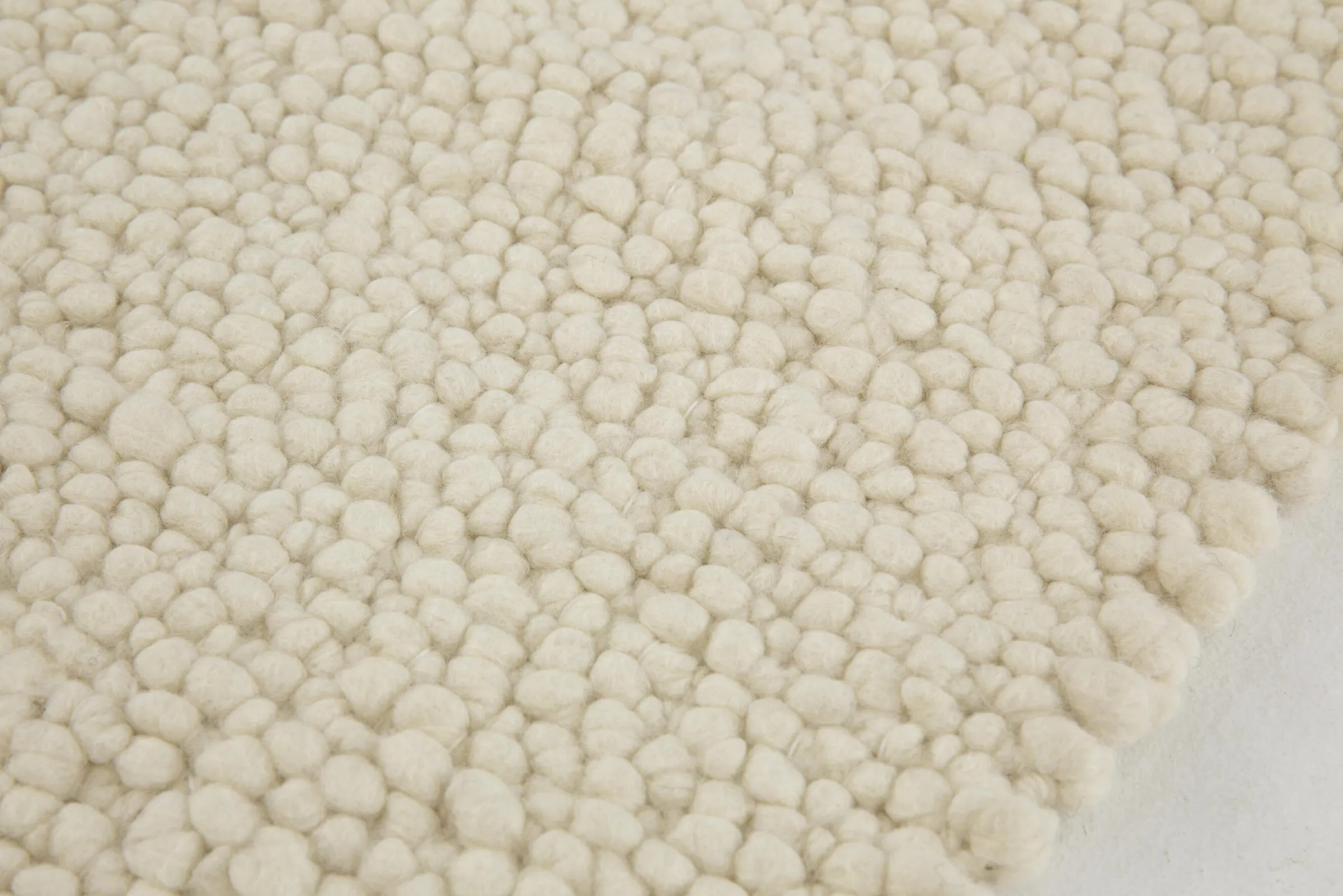 Flamant Destin, Tapijt, 200X300, Ivoor^ Huishoudelijke Textiel