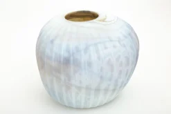 Flamant Dillane, Vaas, Glas, S^ Decoratie