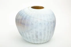 Flamant Dillane, Vaas, Glas, S^ Decoratie