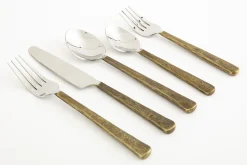 Flamant Dinah, Bestek, Set Van 5^ Bestek