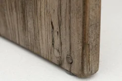 Flamant Dineen, Bijzettafel, Hout, Bruin, L^ Koffie Tafels