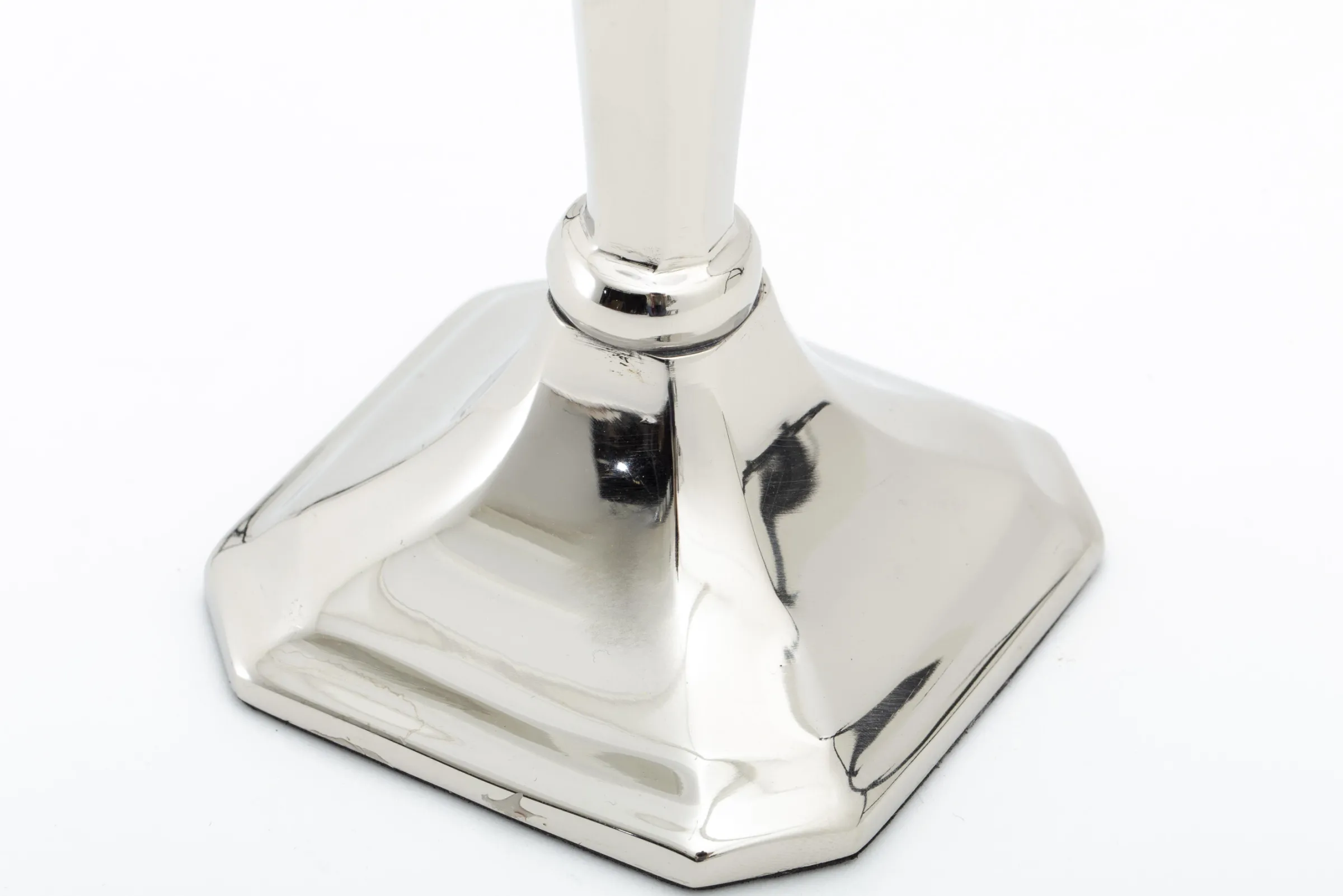 Flamant Dotty, Kandelaar, Vernikkeld^ Decoratie