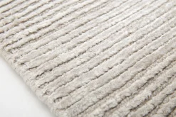 Flamant Dougal, Tapijt, 170X240, Zilver^ Huishoudelijke Textiel