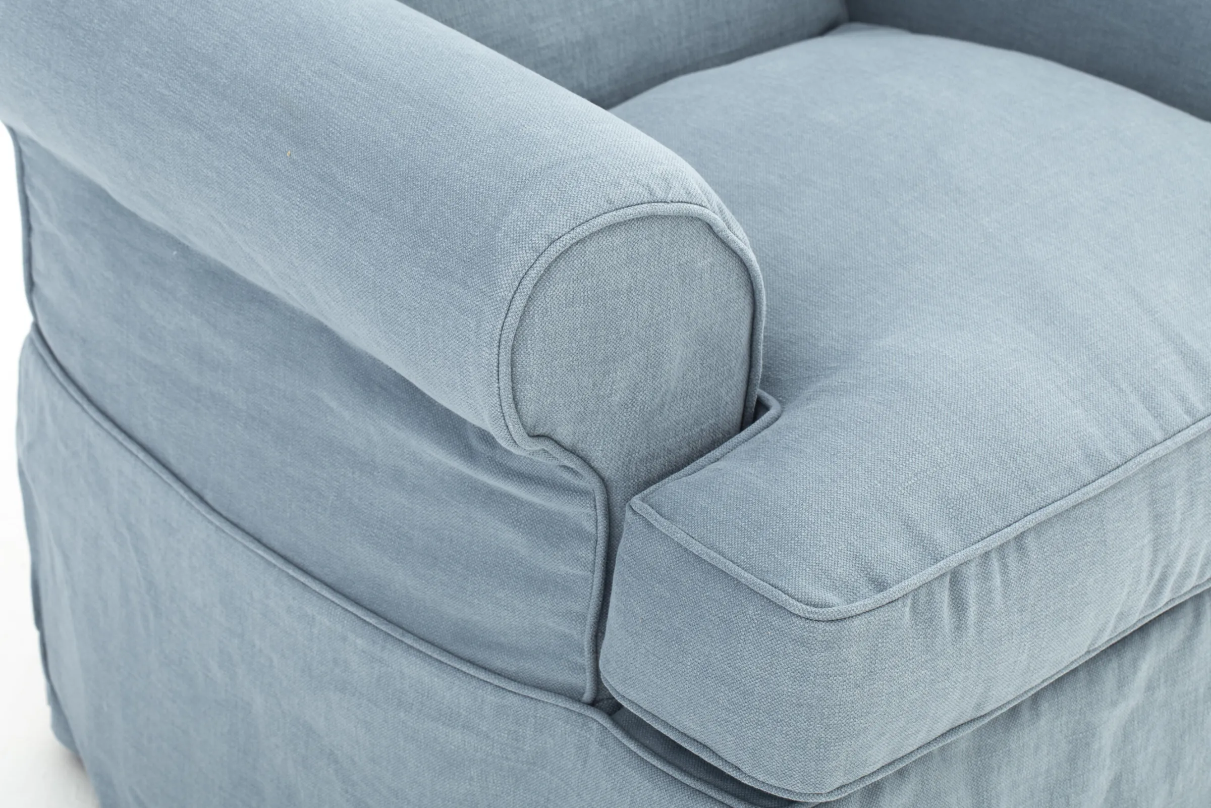 Flamant Douglas, Seat, Cover^ Banken