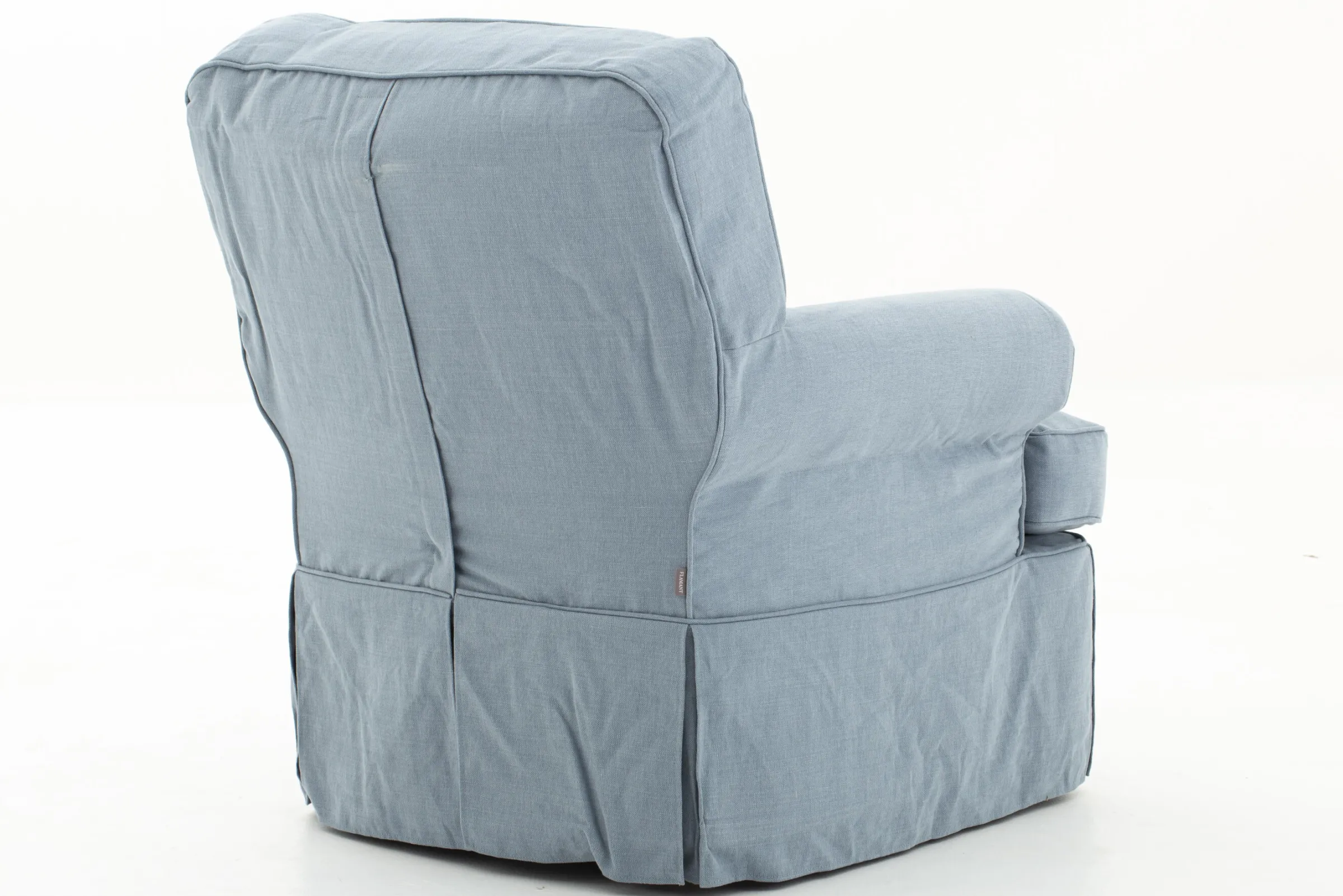 Flamant Douglas, Seat, Cover^ Banken