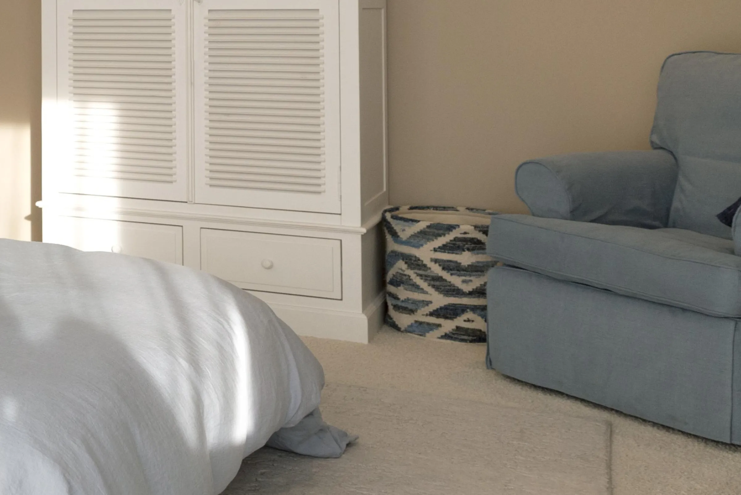 Flamant Douglas, Seat, Cover^ Banken