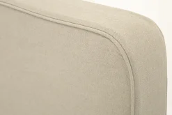 Flamant Duncan, Tweepersoonsbed, Met Hoofdeinde, Hoes, 180 Cm^ Bedden