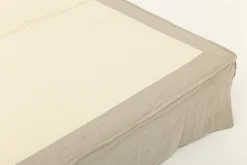 Flamant Duncan, Tweepersoonsbed, Met Hoofdeinde, Hoes, 180 Cm^ Bedden