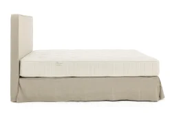 Flamant Duncan, Tweepersoonsbed, Met Hoofdeinde, Hoes, 180 Cm^ Bedden