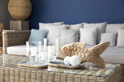 Flamant Dunes, Tuintafel, 180X70^ Tuintafels