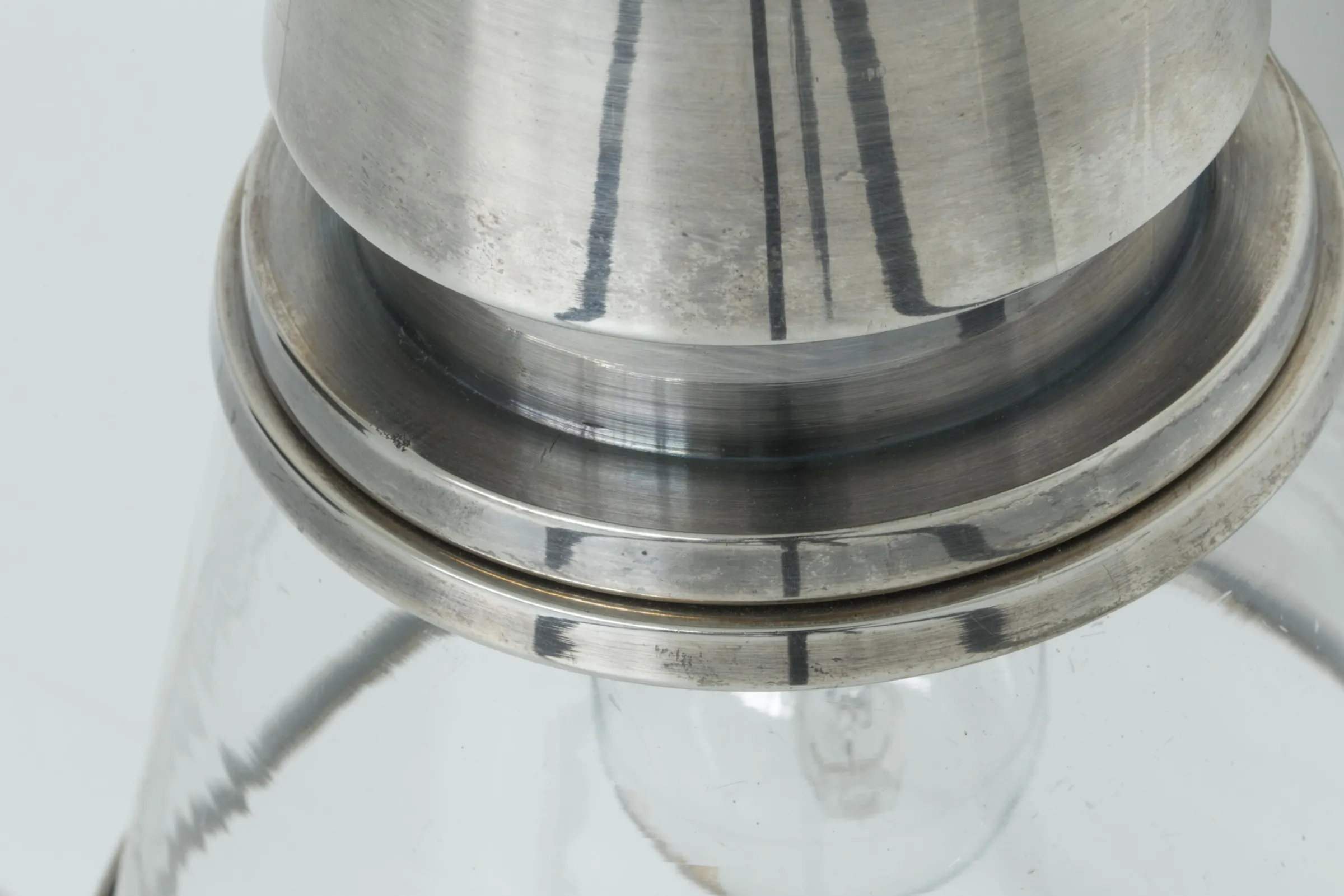 Flamant Edwardo, Wandlamp, Messing, Antiek Zilver^ Verlichting