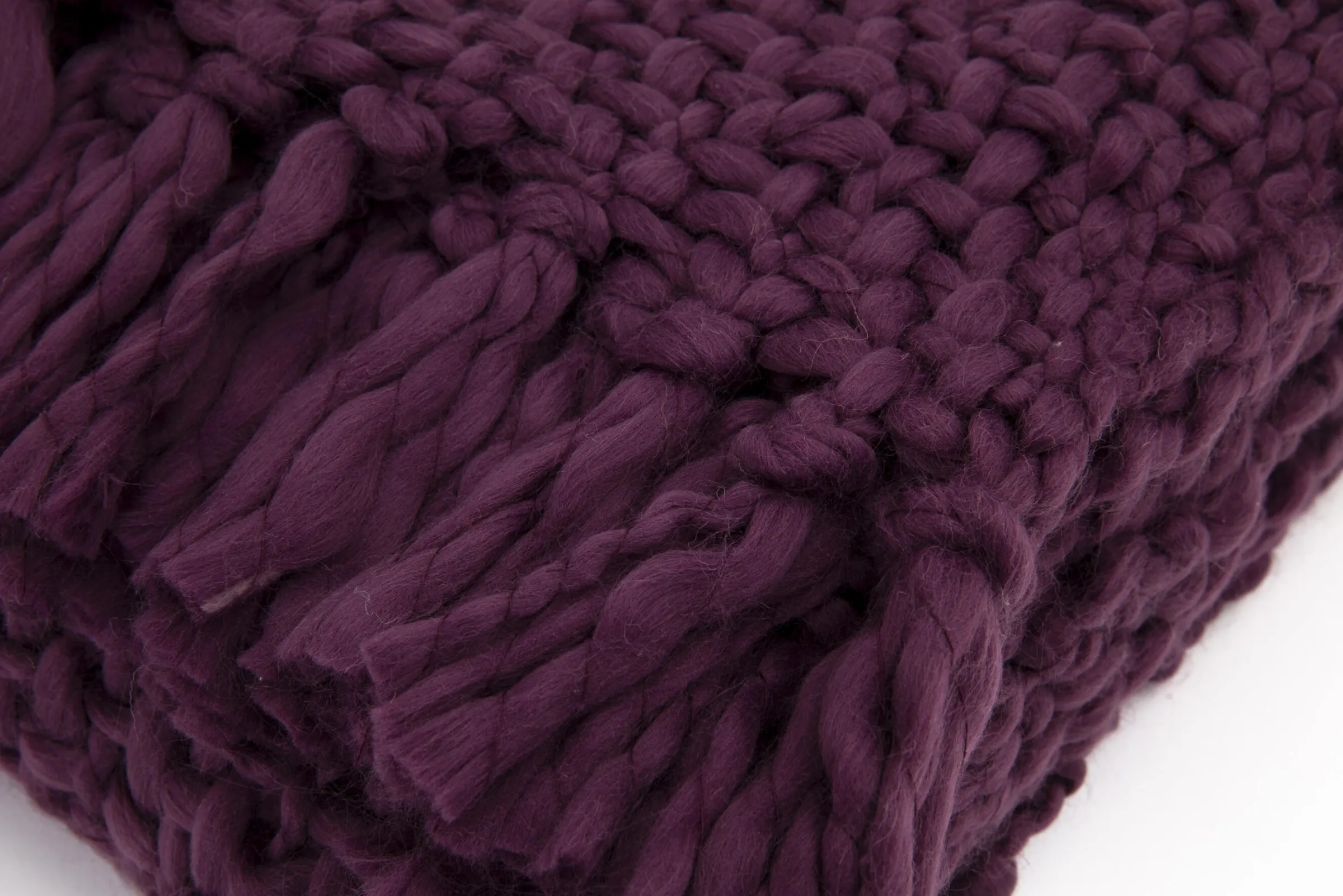 Flamant Einstein, Geruit, Paars^ Huishoudelijke Textiel