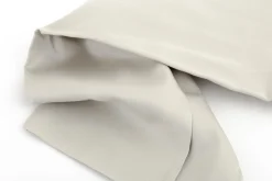 Flamant Eleanor, Dekbedovertrek, 240X220, Grijs, Kussenslopen Niet Inbegrepen^ Beddegoed